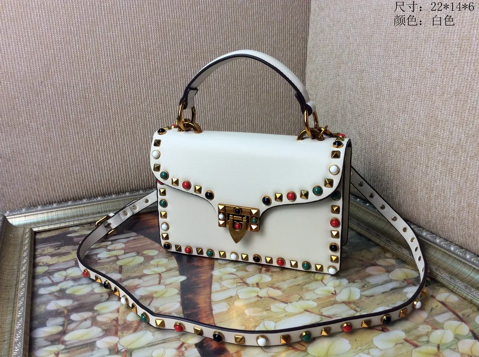 华伦天奴5503#白色